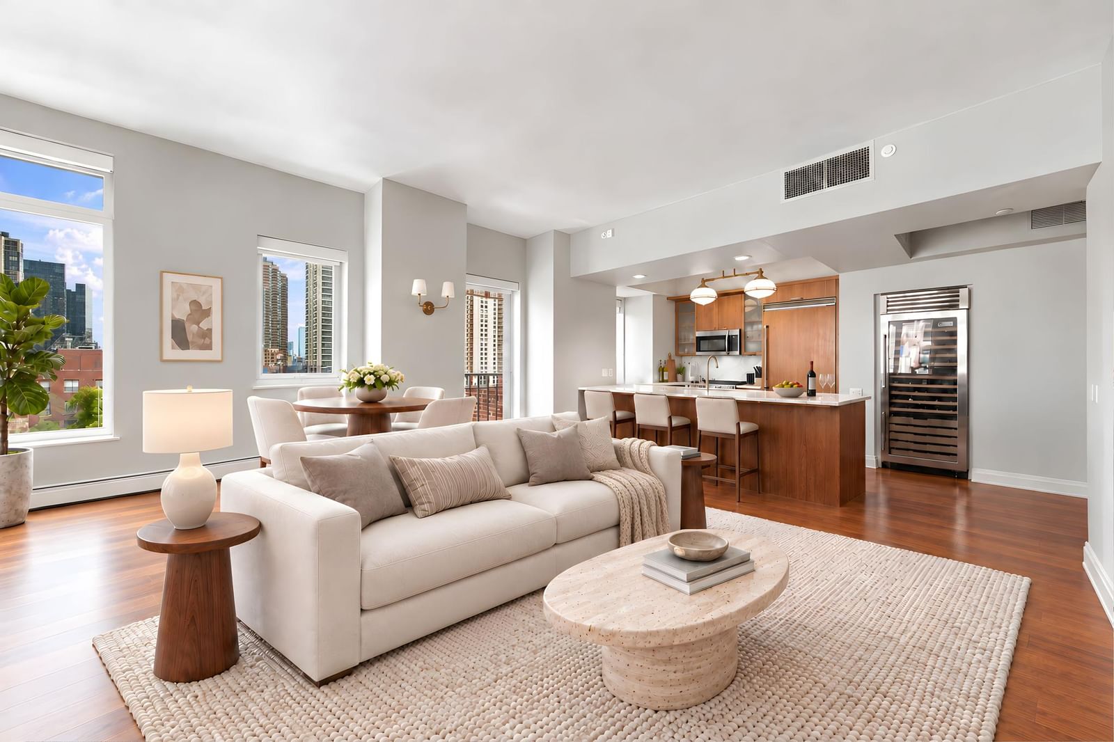 Real estate property located at 205 59th #12-A, New York, Upper East Side, New York City, NY, US