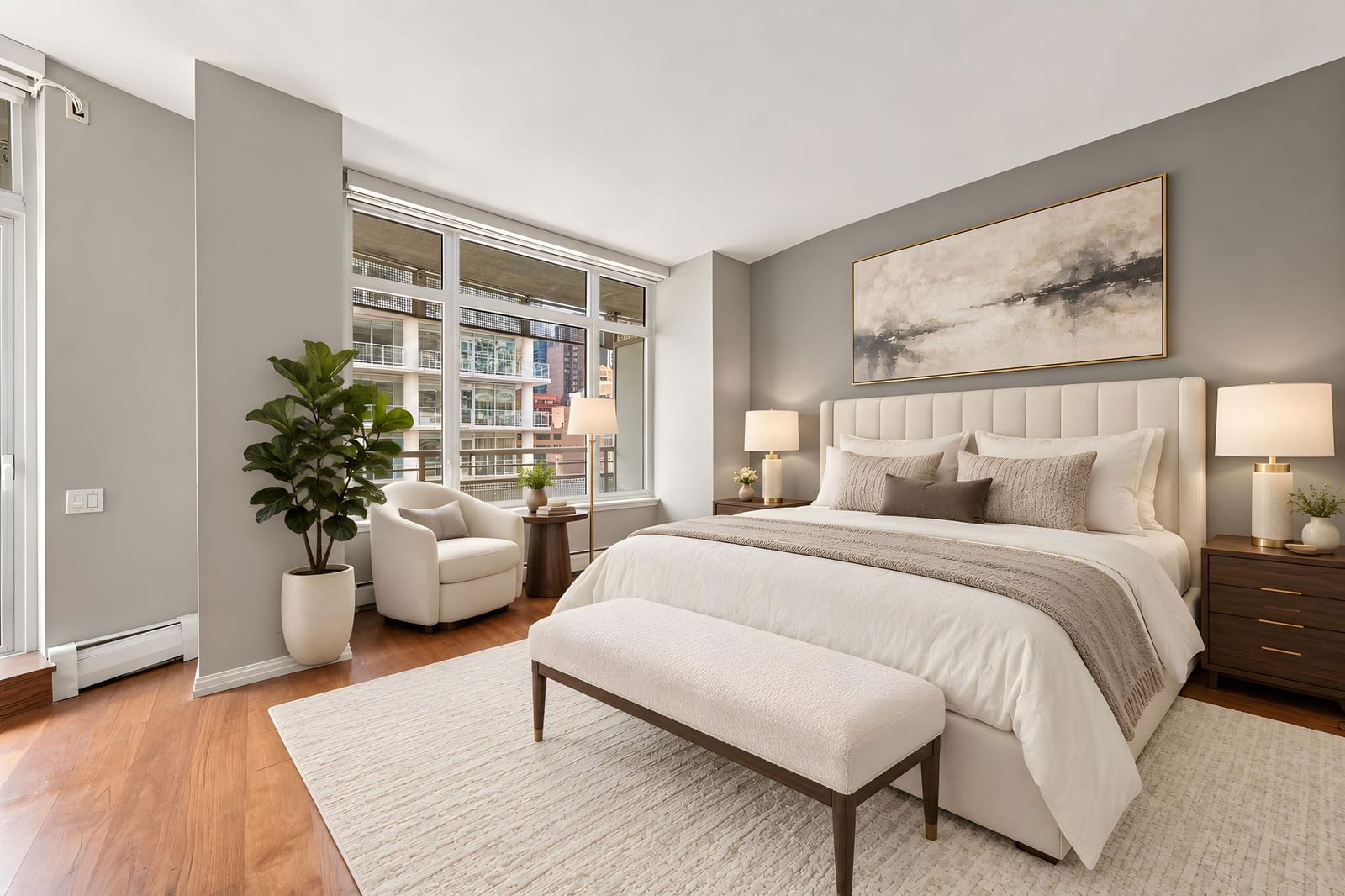 Real estate property located at 205 59th #12-A, New York, Upper East Side, New York City, NY, US