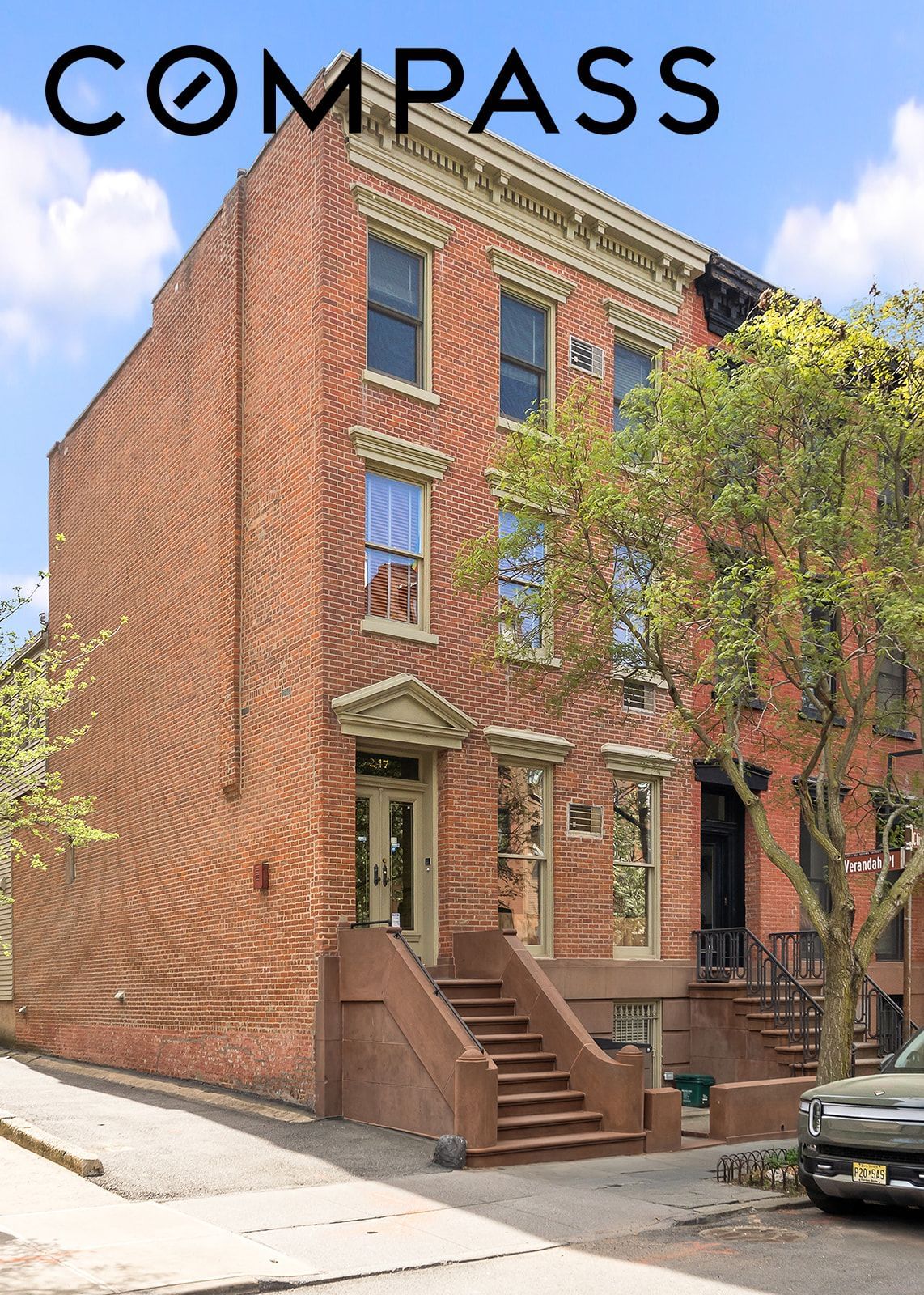 Real estate property located at 247 Clinton, Kings, Cobble Hill, New York City, NY, US