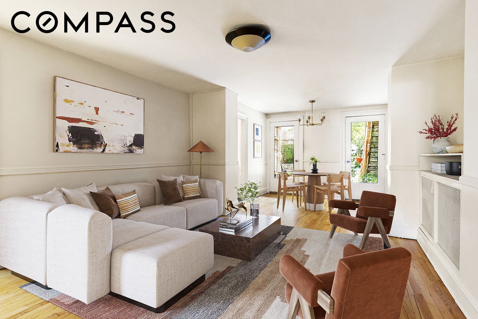 Real estate property located at 247 Clinton, Kings, Cobble Hill, New York City, NY, US