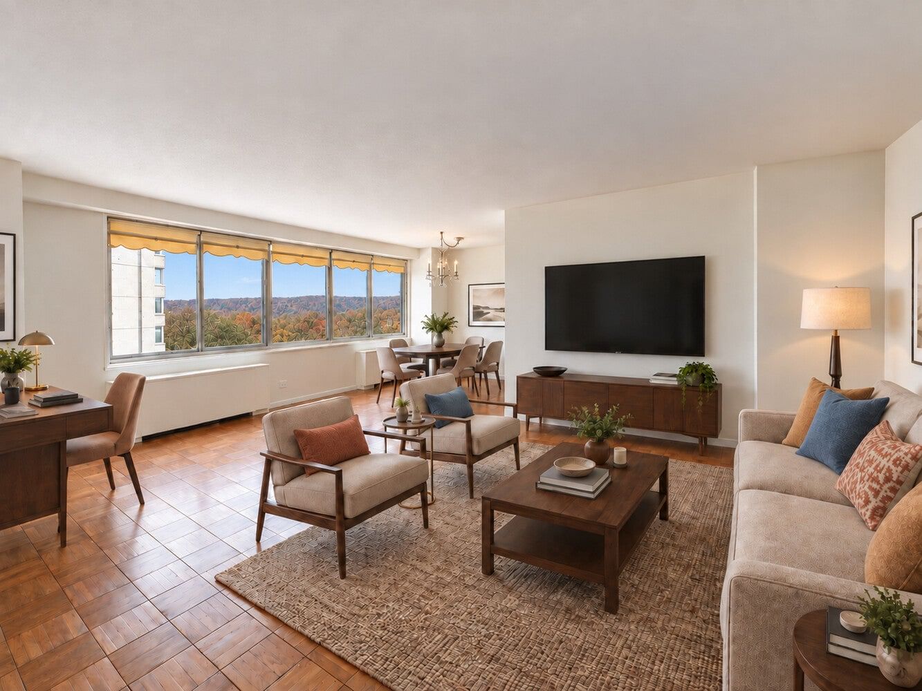 Real estate property located at 3333 HENRY HUDSON #8L, Bronx, Central Riverdale, New York City, NY, US
