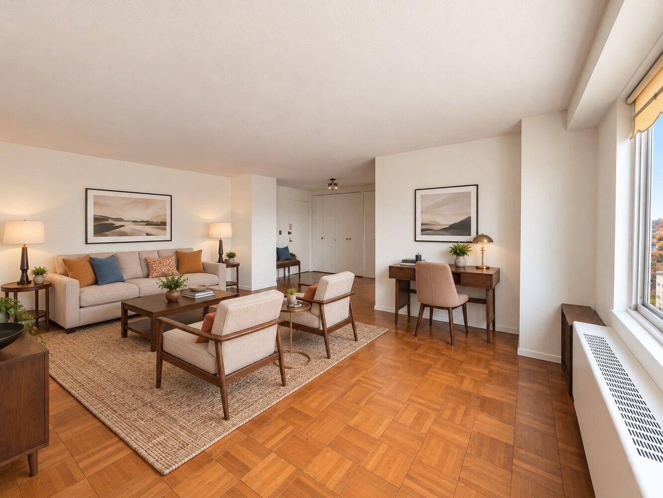 Real estate property located at 3333 HENRY HUDSON #8L, Bronx, Central Riverdale, New York City, NY, US