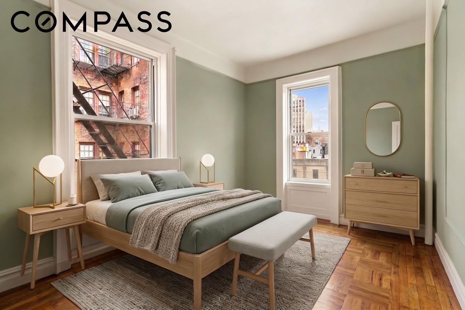 Real estate property located at 161 Henry #7A, Kings, Brooklyn Heights, New York City, NY, US