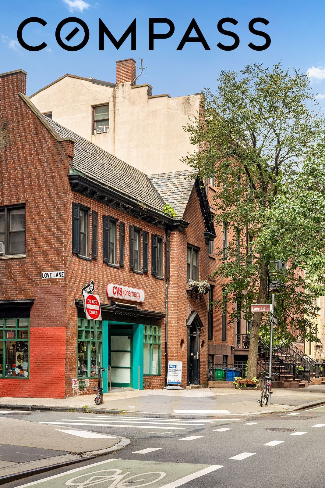 Real estate property located at 161 Henry #7A, Kings, Brooklyn Heights, New York City, NY, US