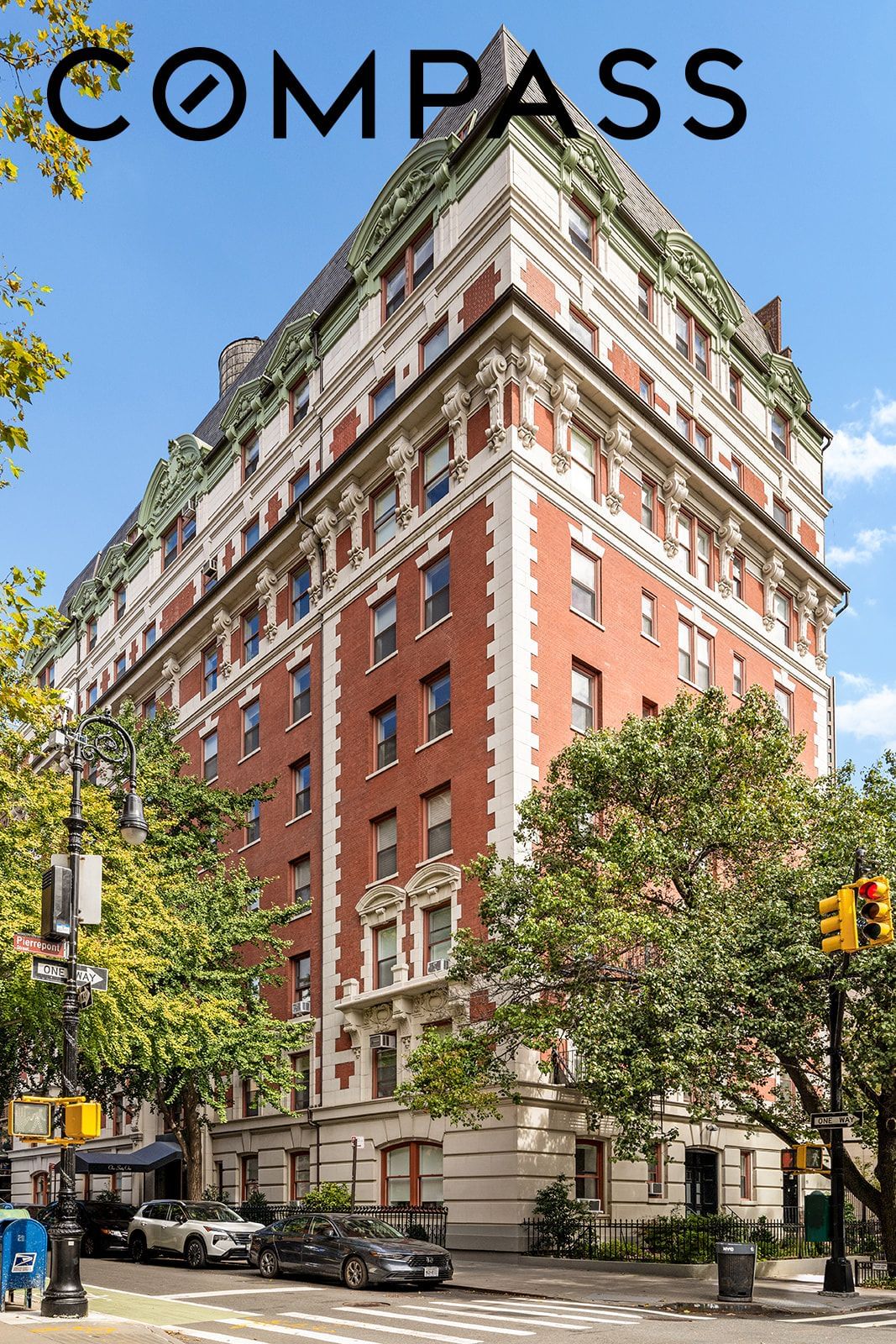 Real estate property located at 161 Henry #7A, Kings, Brooklyn Heights, New York City, NY, US