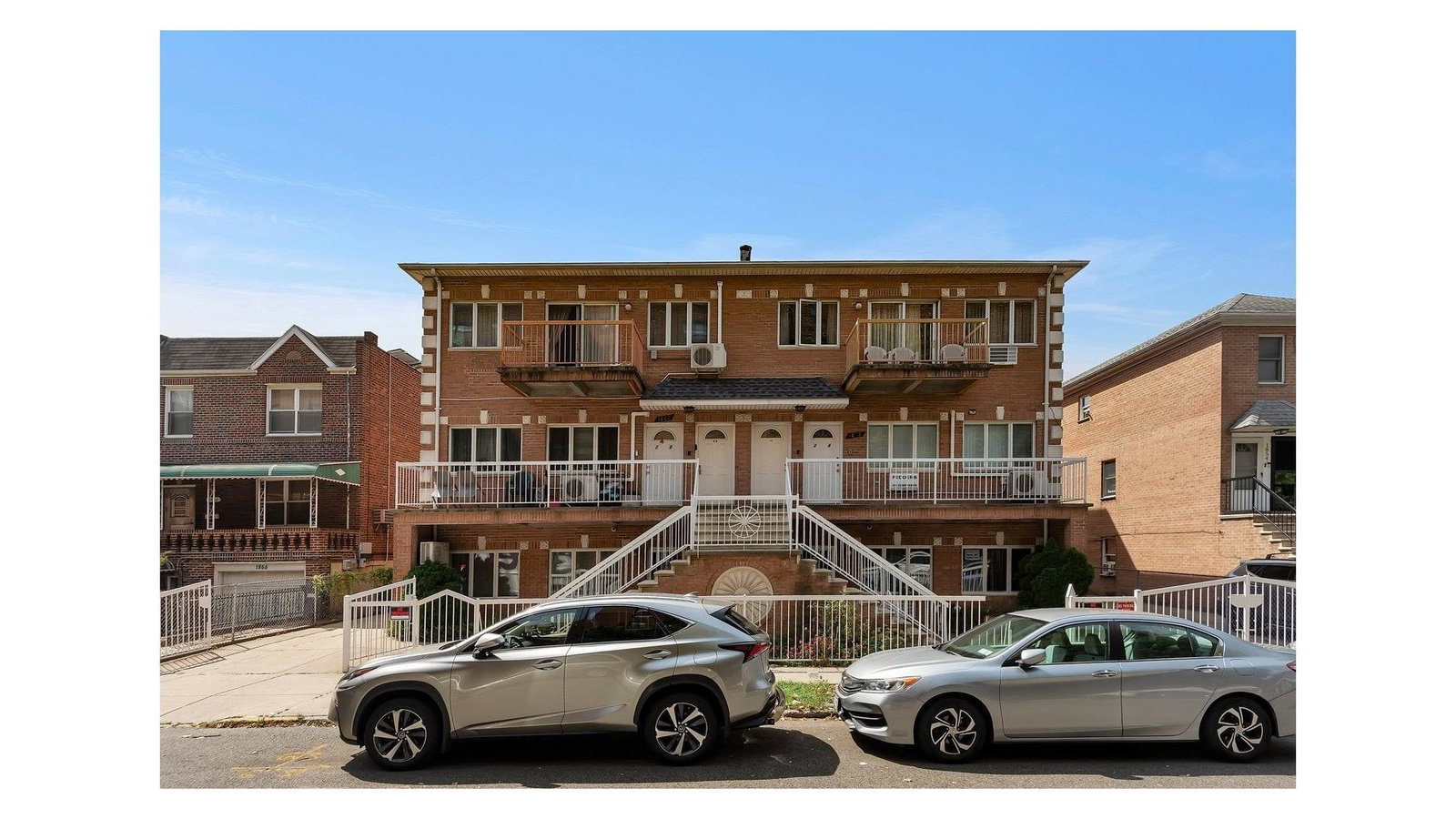Real estate property located at 1858 83RD #2A, Kings, Bensonhurst, New York City, NY, US