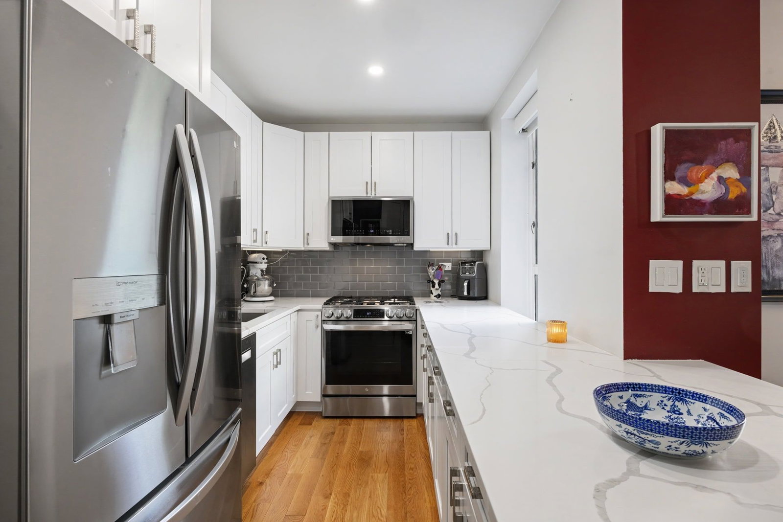 Real estate property located at 444 CENTRAL #3G, New York, Manhattan Valley, New York City, NY, US