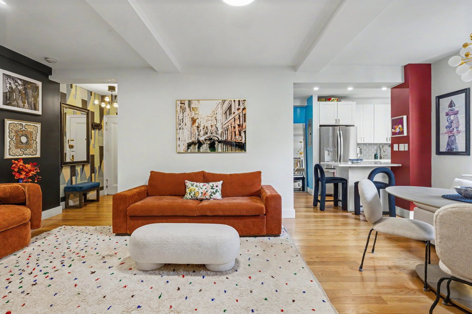 Real estate property located at 444 CENTRAL #3G, New York, Manhattan Valley, New York City, NY, US