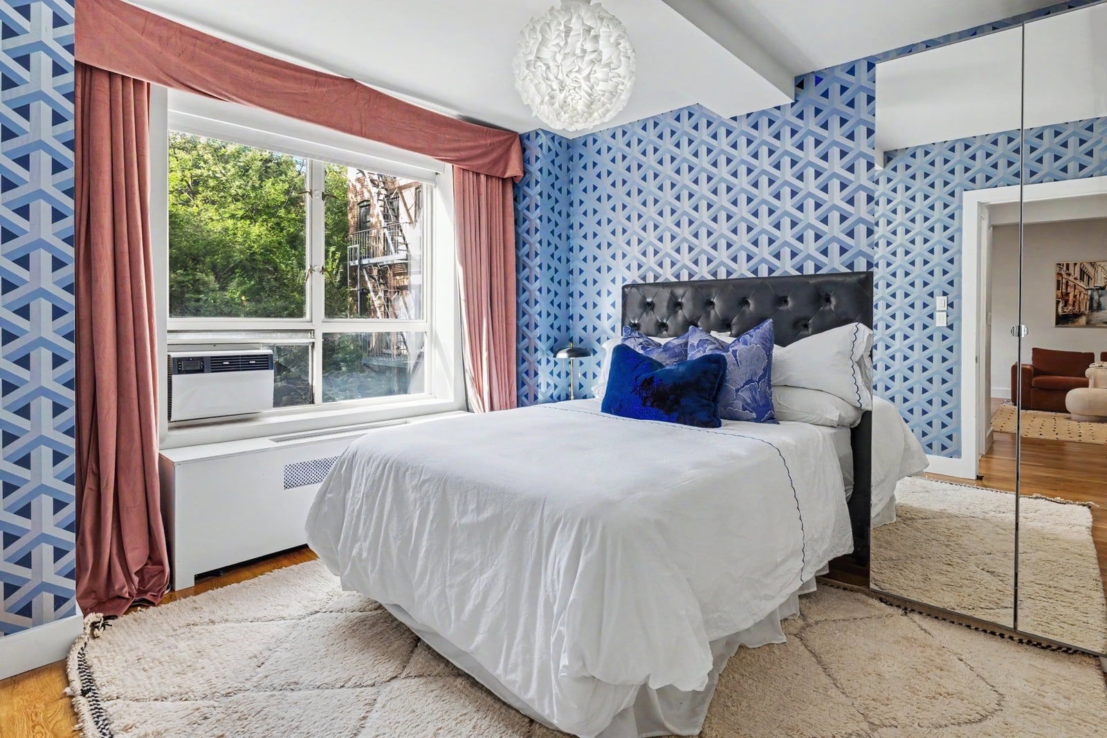 Real estate property located at 444 CENTRAL #3G, New York, Manhattan Valley, New York City, NY, US
