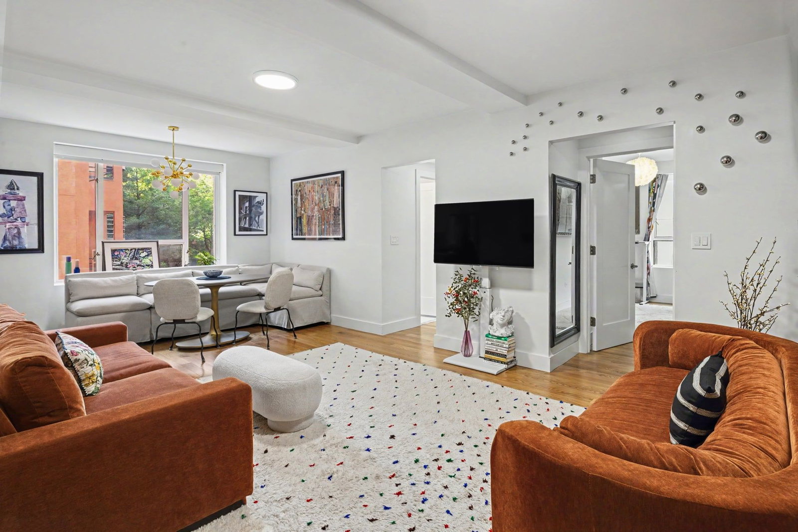 Real estate property located at 444 CENTRAL #3G, New York, Manhattan Valley, New York City, NY, US