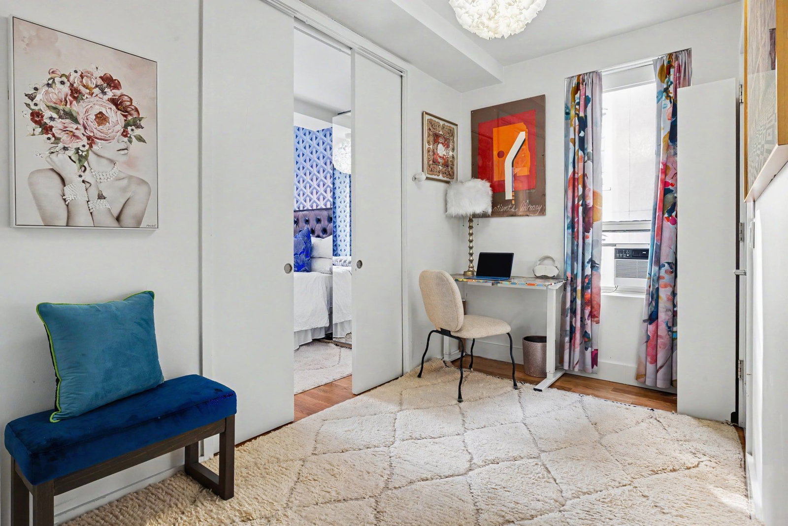 Real estate property located at 444 CENTRAL #3G, New York, Manhattan Valley, New York City, NY, US