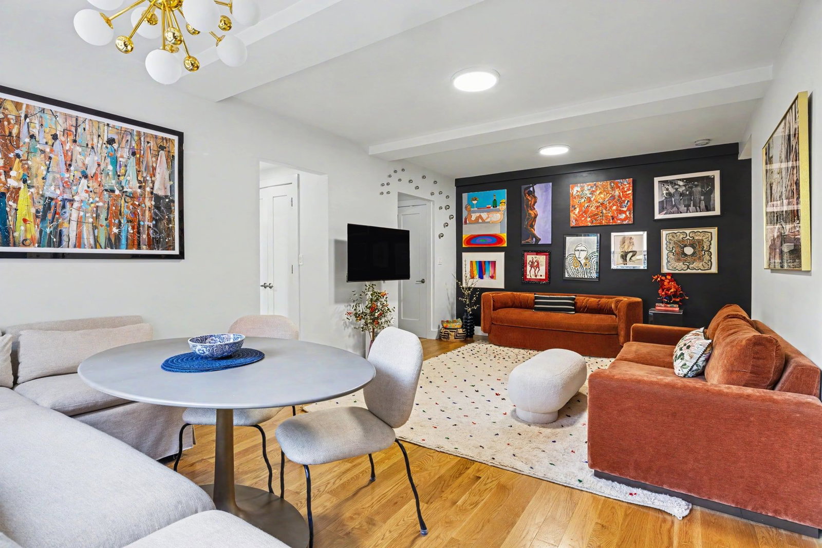 Real estate property located at 444 CENTRAL #3G, New York, Manhattan Valley, New York City, NY, US