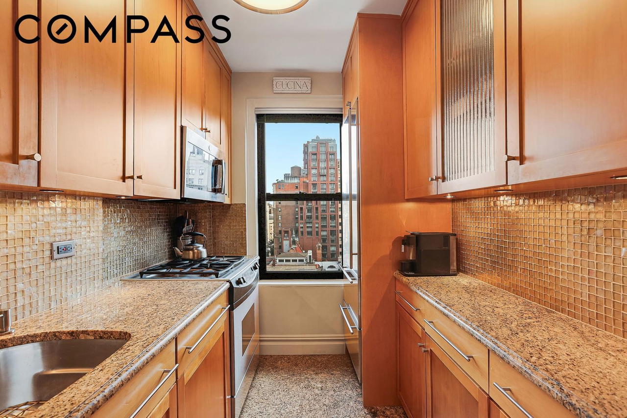 Real estate property located at 336 End #11D, New York, Upper West Side, New York City, NY, US