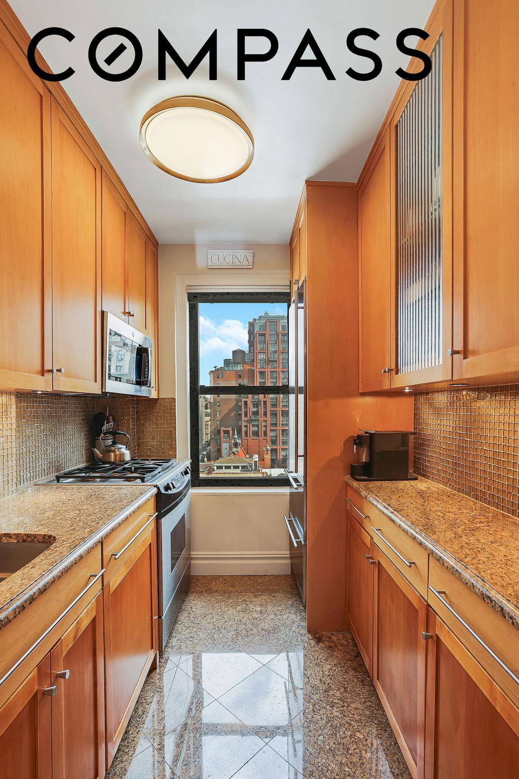 Real estate property located at 336 End #11D, New York, Upper West Side, New York City, NY, US