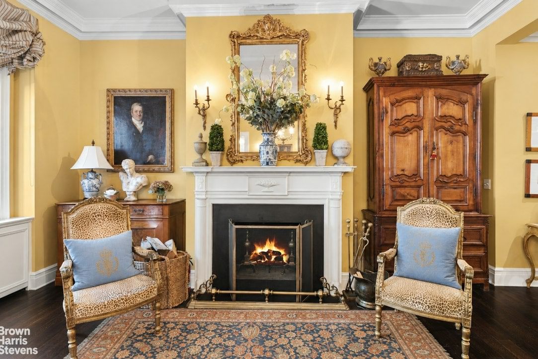 Real estate property located at 32 74TH #1, New York, Upper West Side, New York City, NY, US