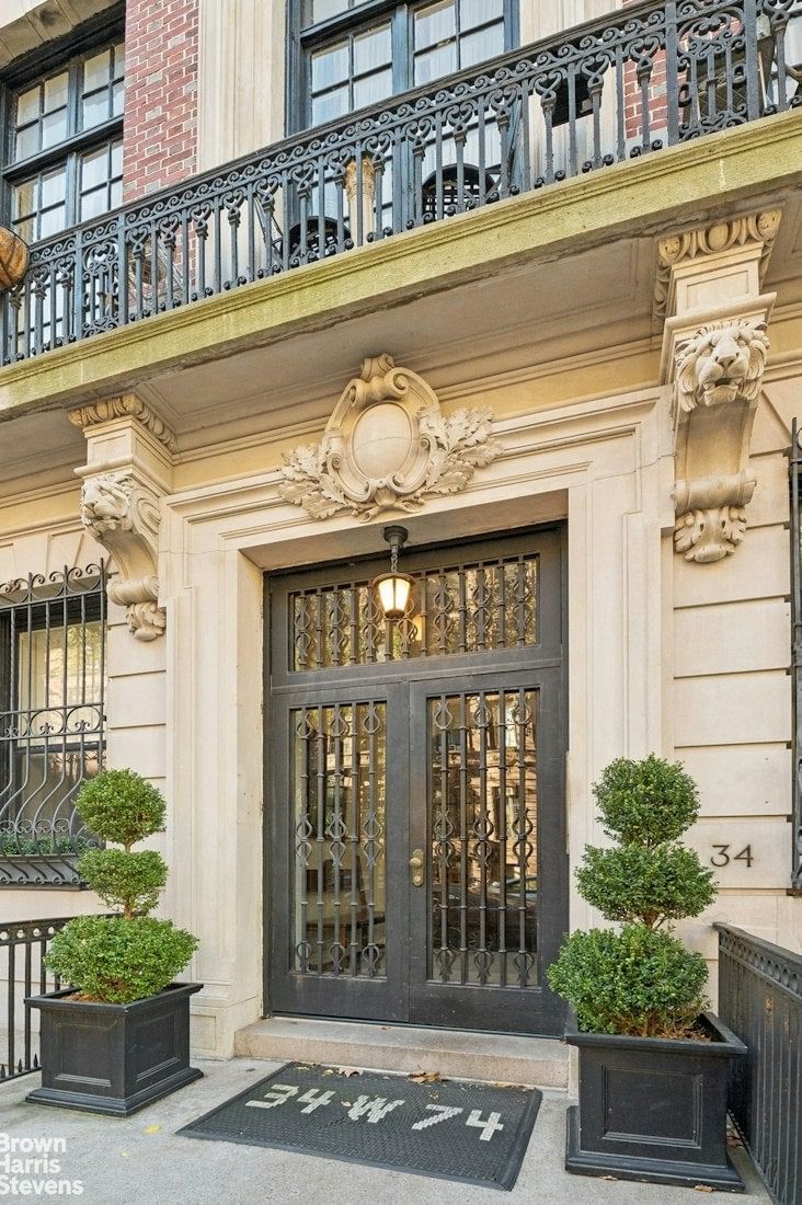 Real estate property located at 32 74TH #1, New York, Upper West Side, New York City, NY, US