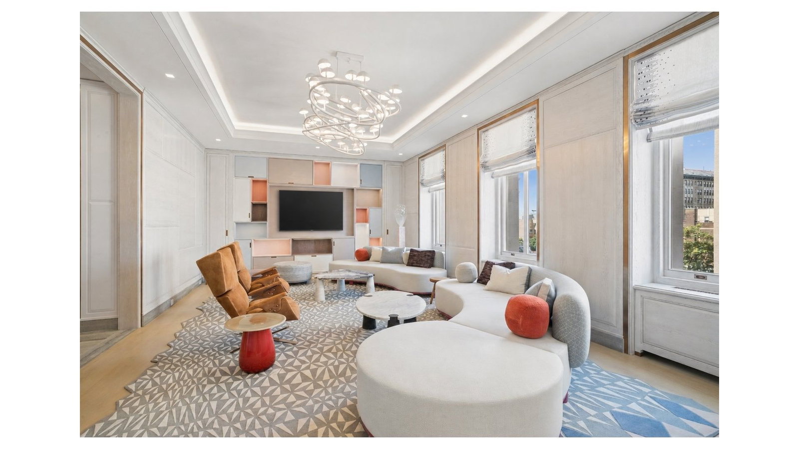 Real estate property located at 390 END #7GH, New York, Upper West Side, New York City, NY, US
