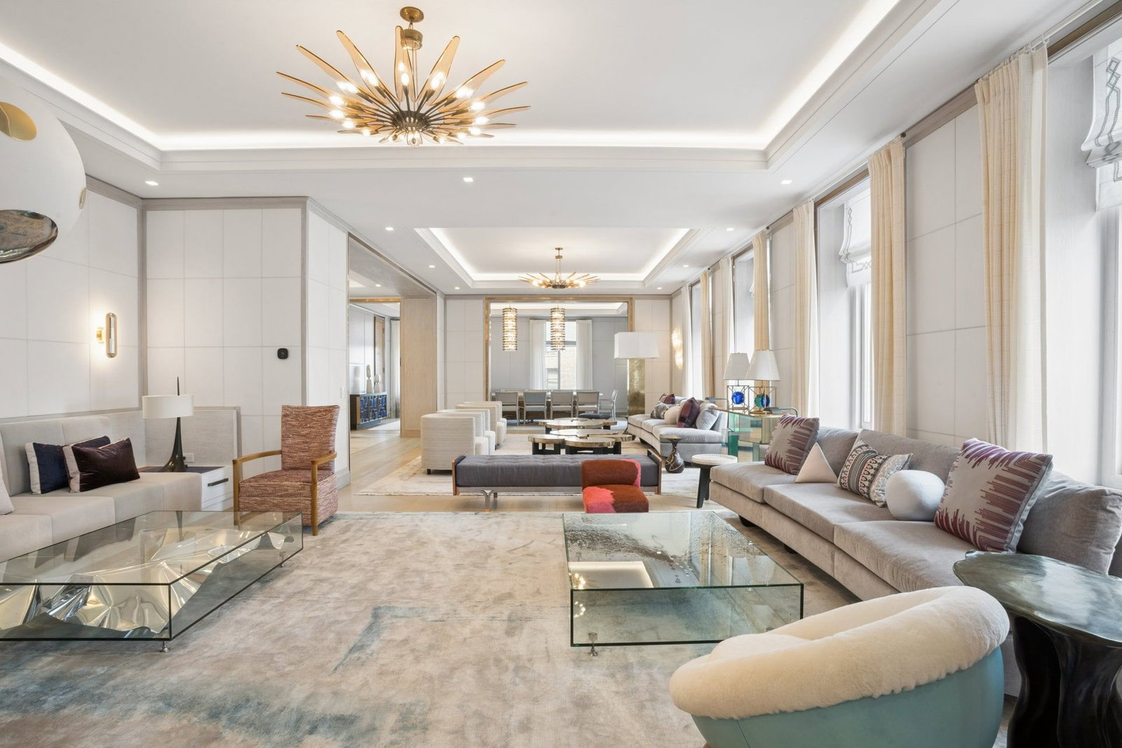 Real estate property located at 390 END #7GH, New York, Upper West Side, New York City, NY, US