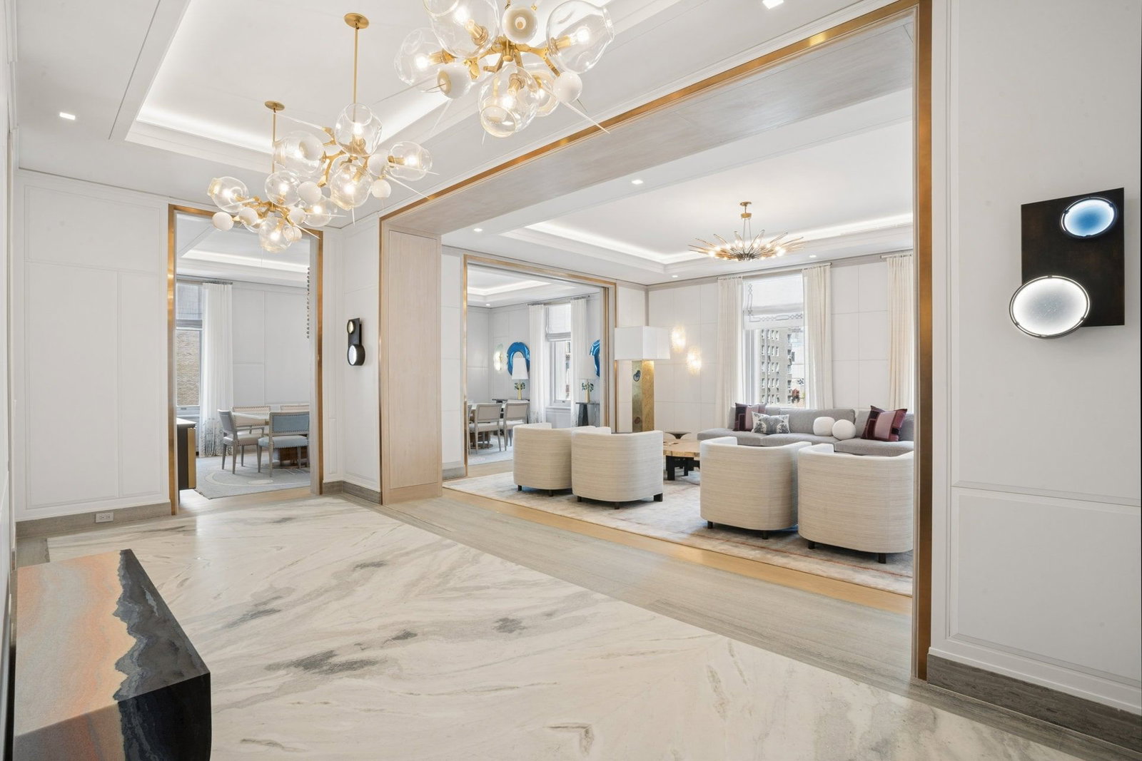 Real estate property located at 390 END #7GH, New York, Upper West Side, New York City, NY, US
