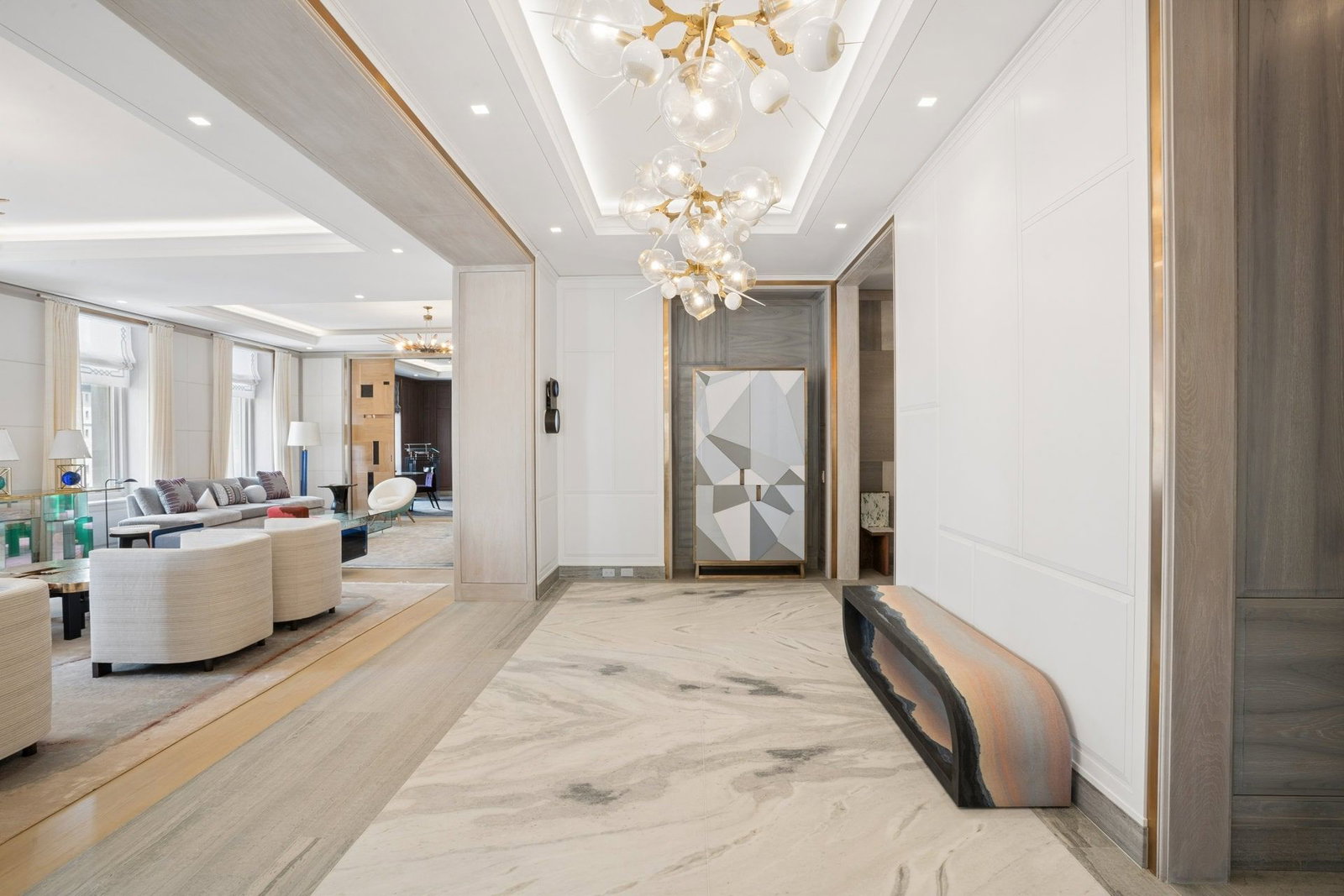 Real estate property located at 390 END #7GH, New York, Upper West Side, New York City, NY, US