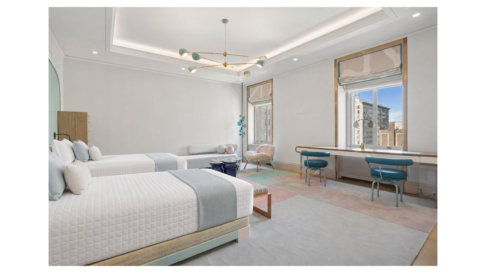 Real estate property located at 390 END #7GH, New York, Upper West Side, New York City, NY, US