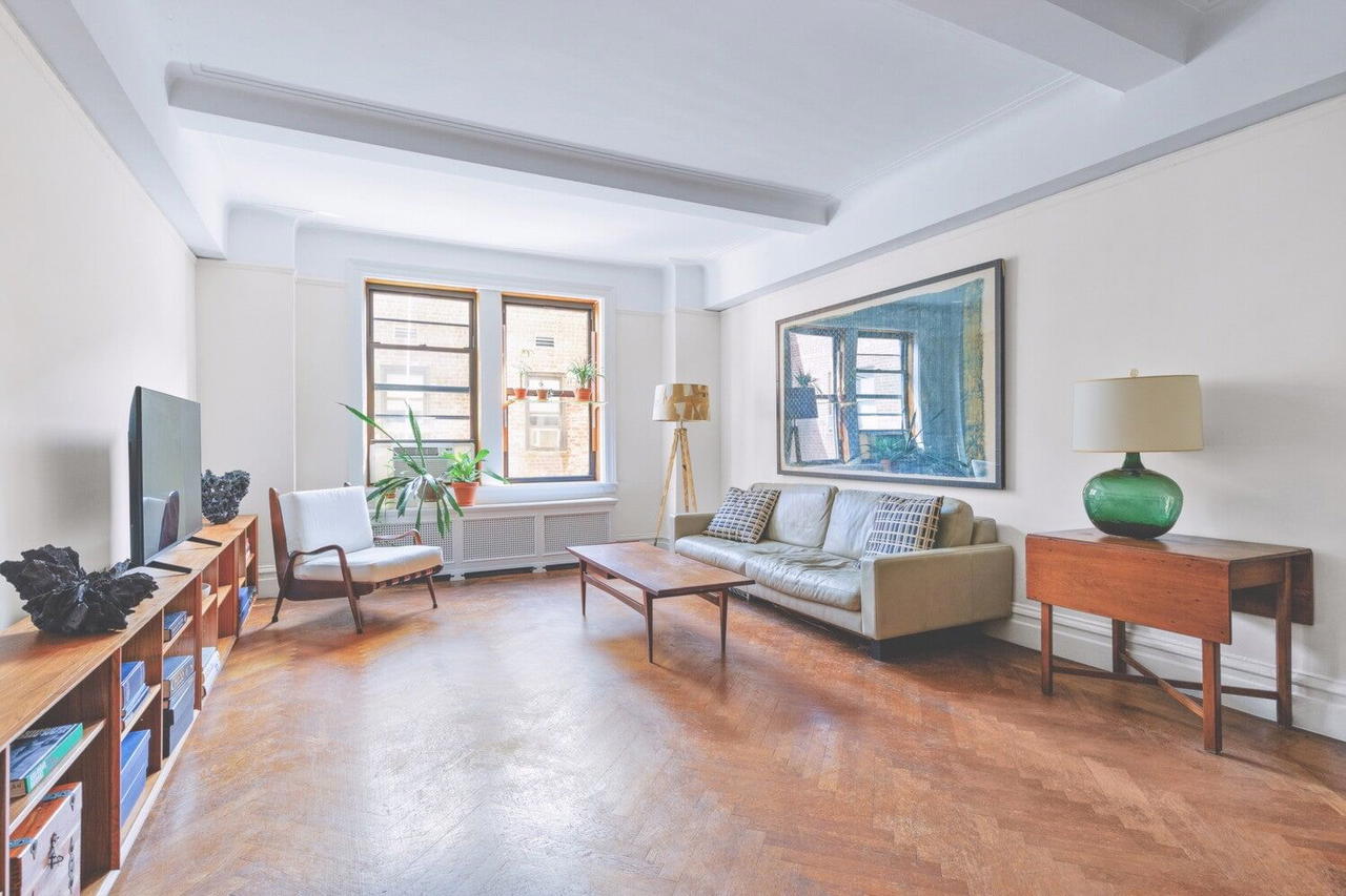Real estate property located at 340 RIVERSIDE #6C, New York, Upper West Side, New York City, NY, US