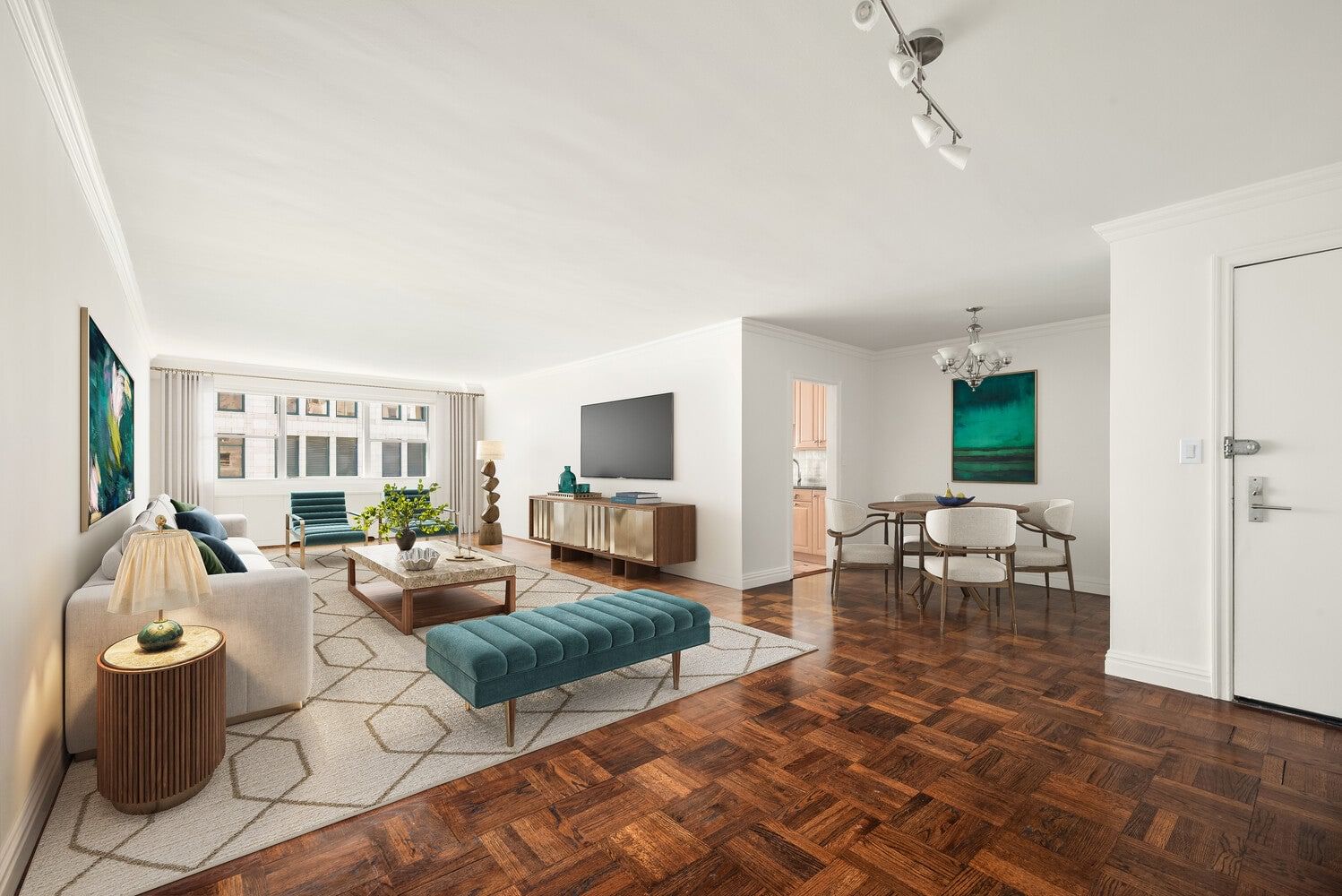 Real estate property located at 70 10TH #15V, New York, Greenwich Village, New York City, NY, US