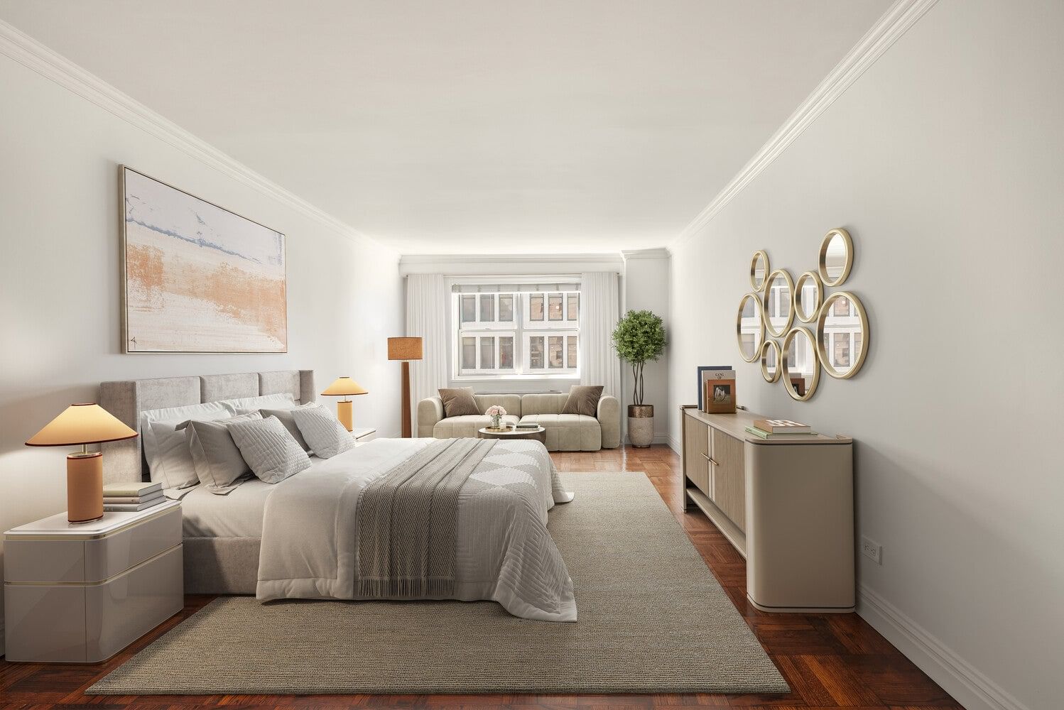 Real estate property located at 70 10TH #15V, New York, Greenwich Village, New York City, NY, US