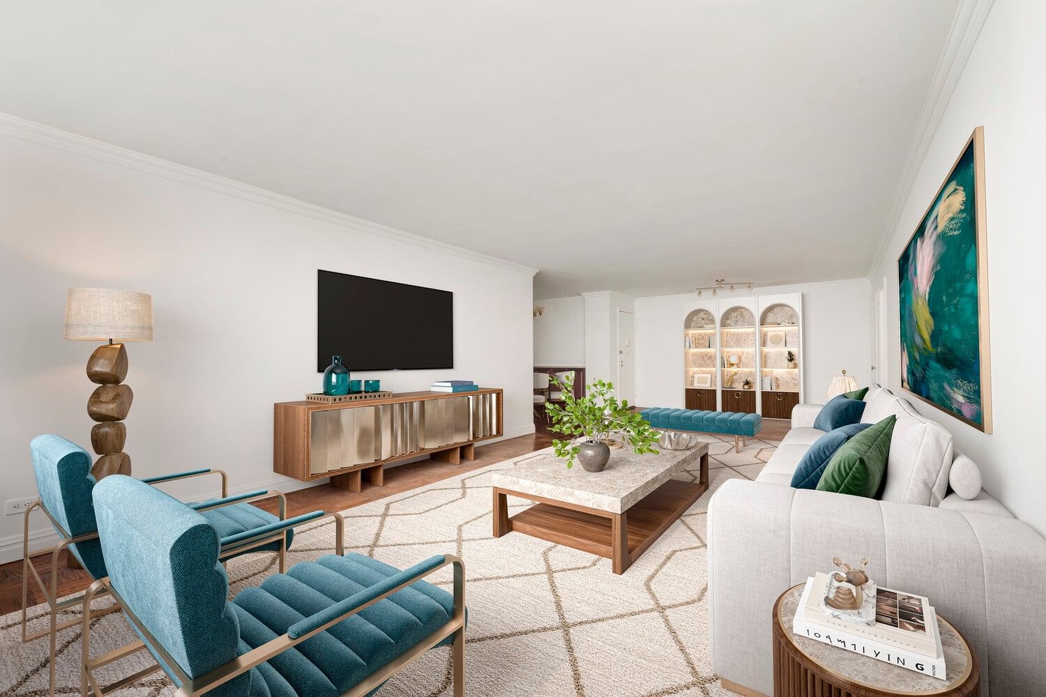 Real estate property located at 70 10TH #15V, New York, Greenwich Village, New York City, NY, US