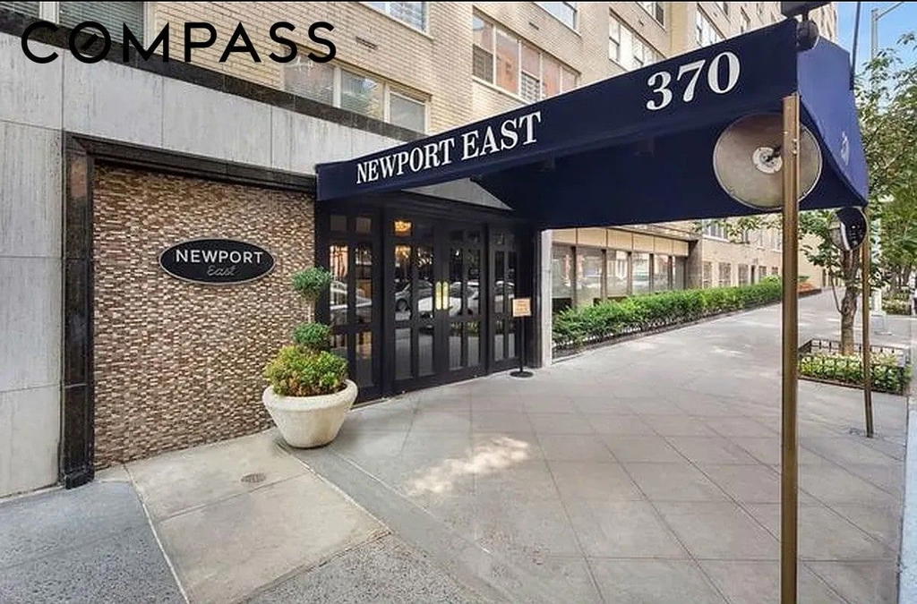 Real estate property located at 370 76th A1104, New York, Lenox Hill, New York City, NY, US