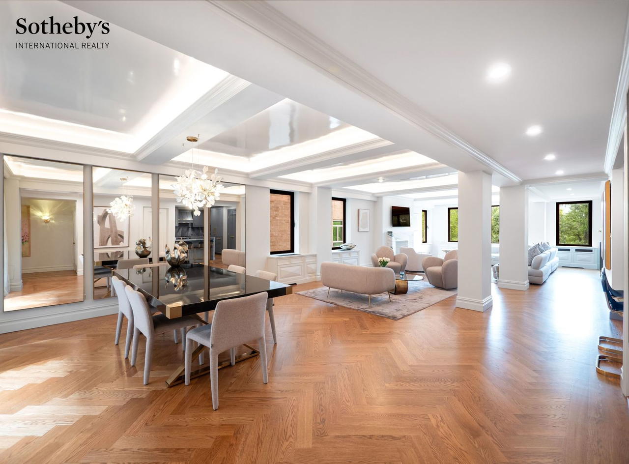 Real estate property located at 230 Central #6DE, New York, Central Park South, New York City, NY, US