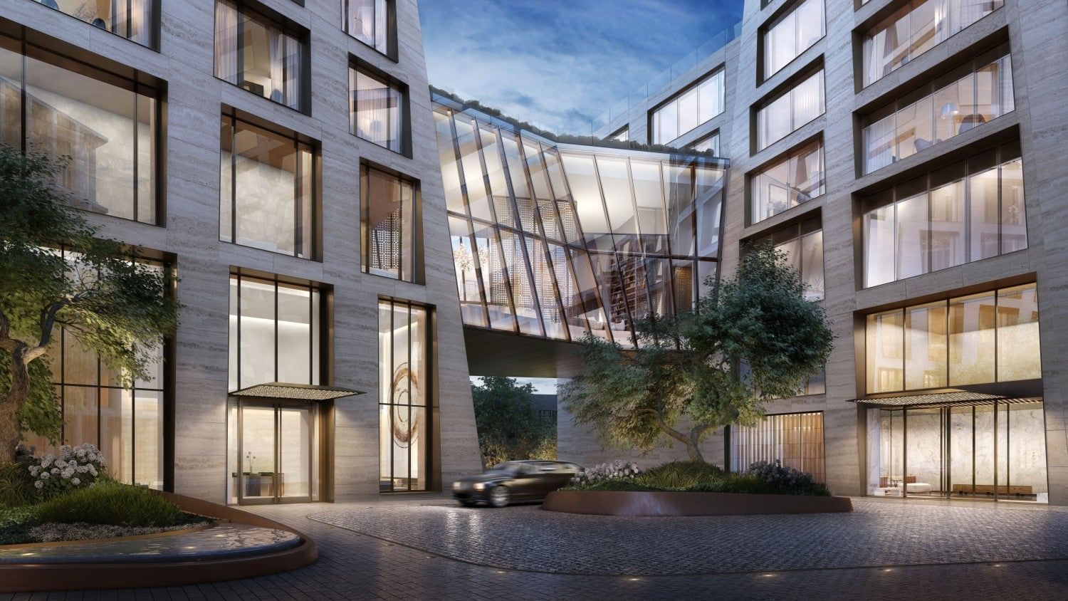 Real estate property located at 500 18TH WEST_26B, New York, Chelsea, New York City, NY, US