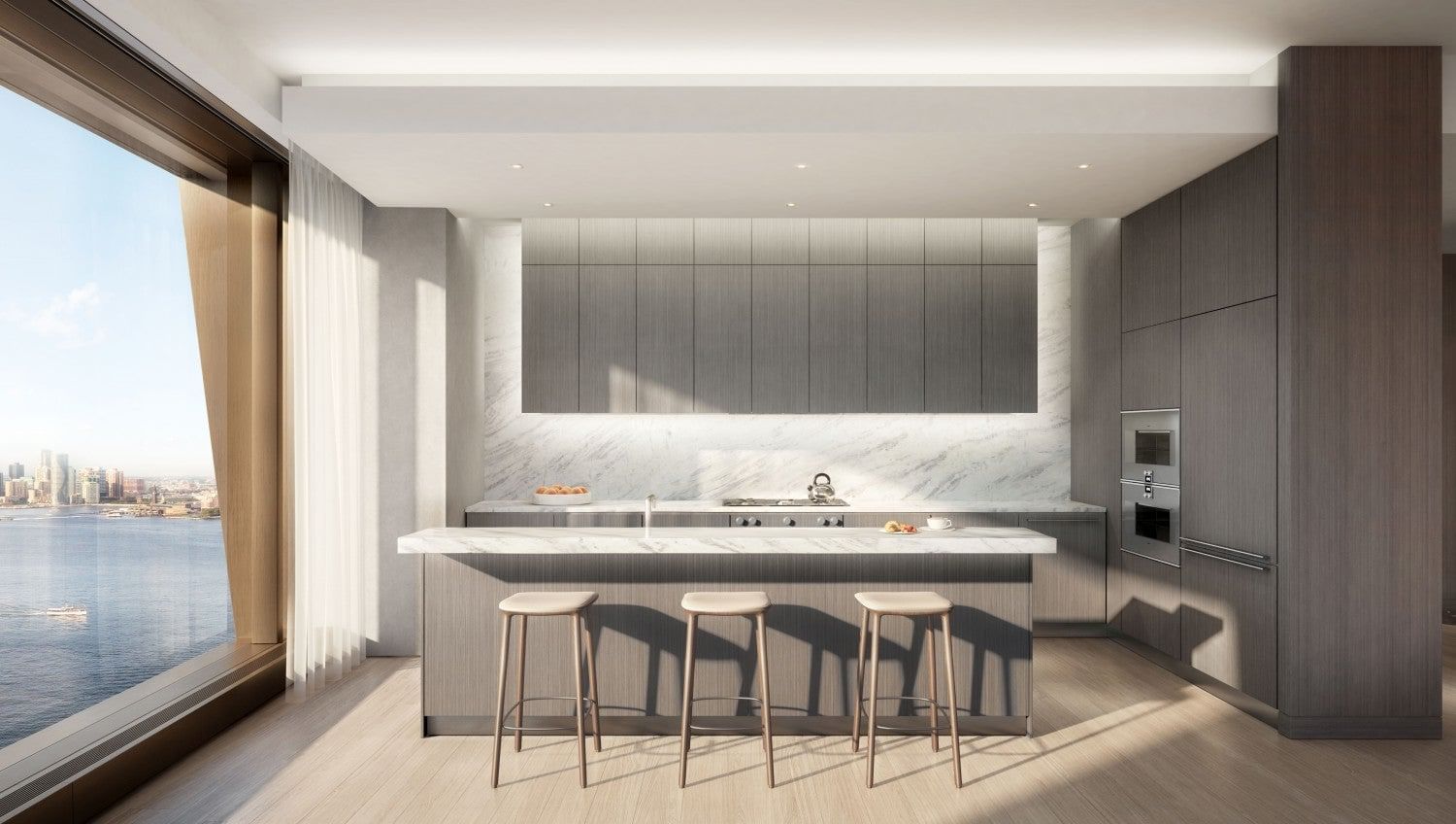 Real estate property located at 500 18TH WEST_26B, New York, Chelsea, New York City, NY, US