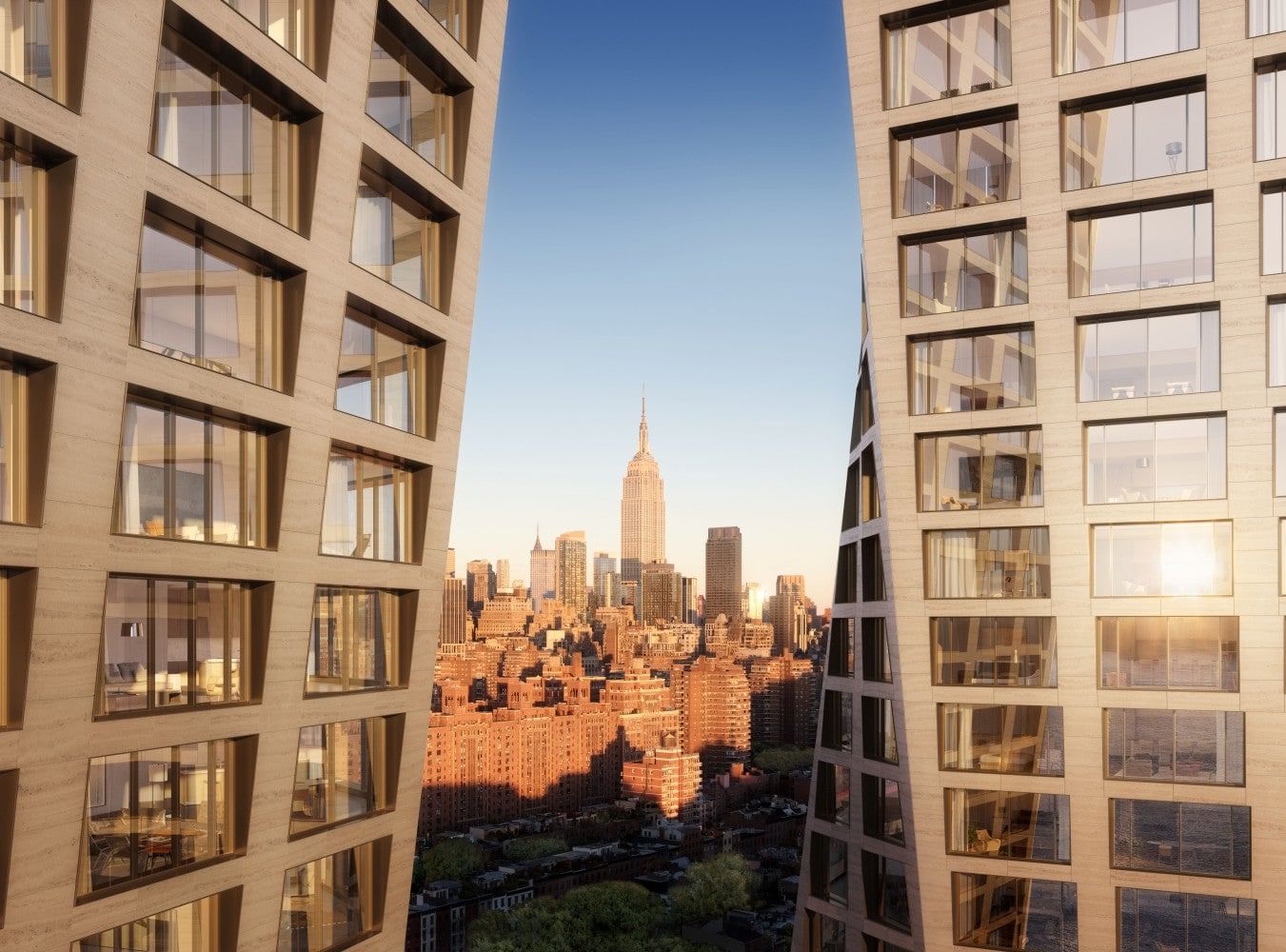 Real estate property located at 500 18TH WEST_26B, New York, Chelsea, New York City, NY, US