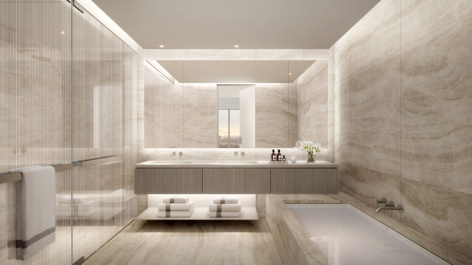 Real estate property located at 500 18TH WEST_26B, New York, Chelsea, New York City, NY, US