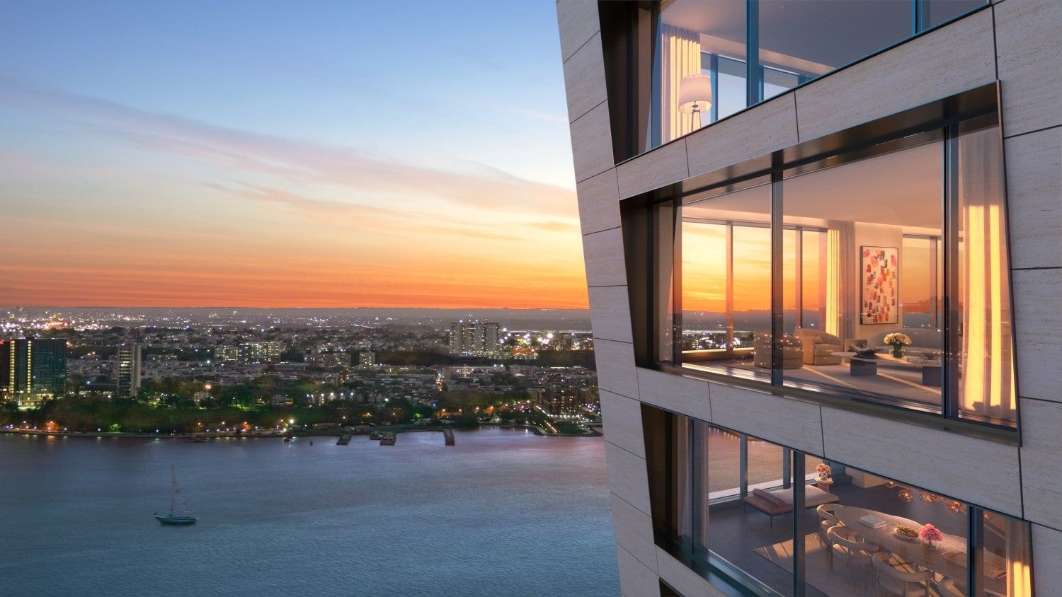 Real estate property located at 500 18TH WEST_26B, New York, Chelsea, New York City, NY, US