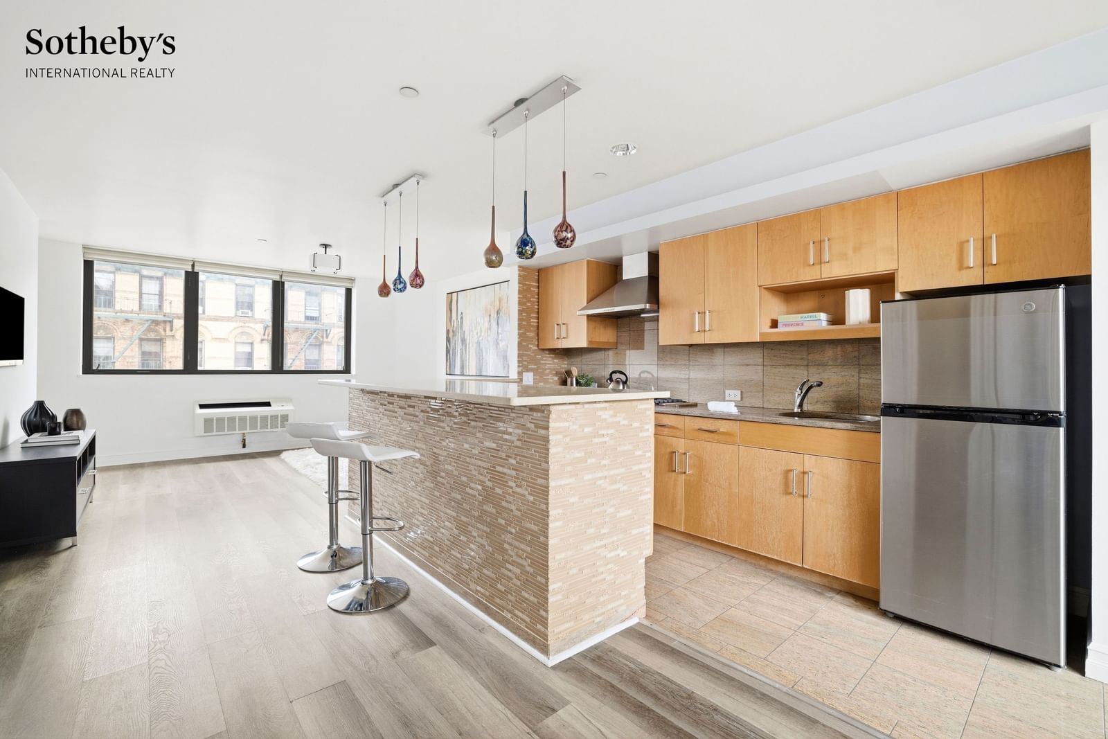 Real estate property located at 136 Broadway #3A, New York, Two Bridges, New York City, NY, US