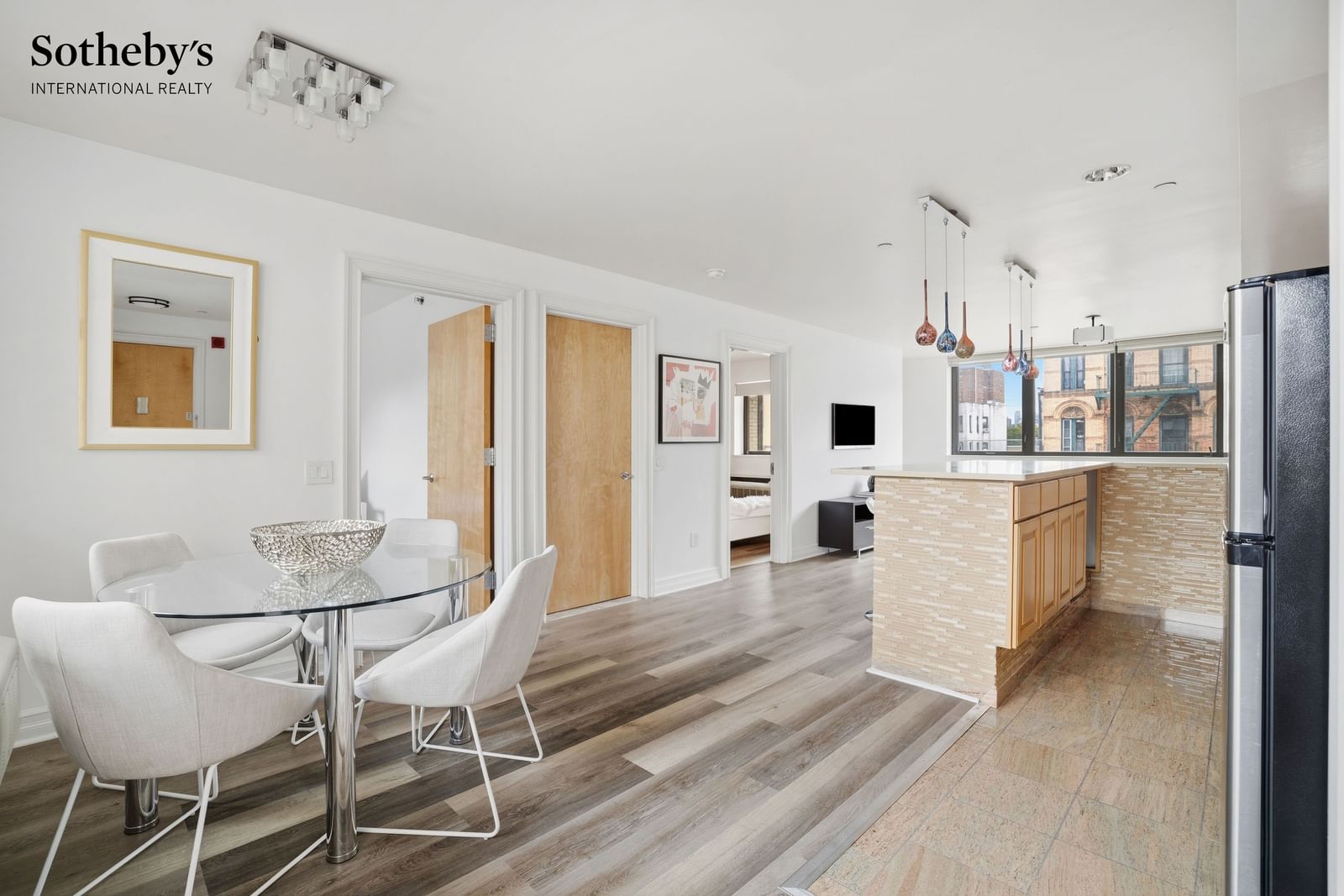 Real estate property located at 136 Broadway #3A, New York, Two Bridges, New York City, NY, US