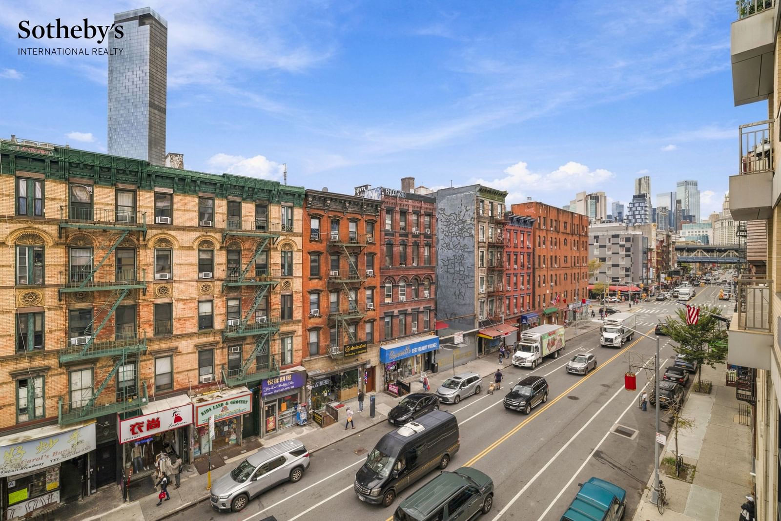 Real estate property located at 136 Broadway #3A, New York, Two Bridges, New York City, NY, US