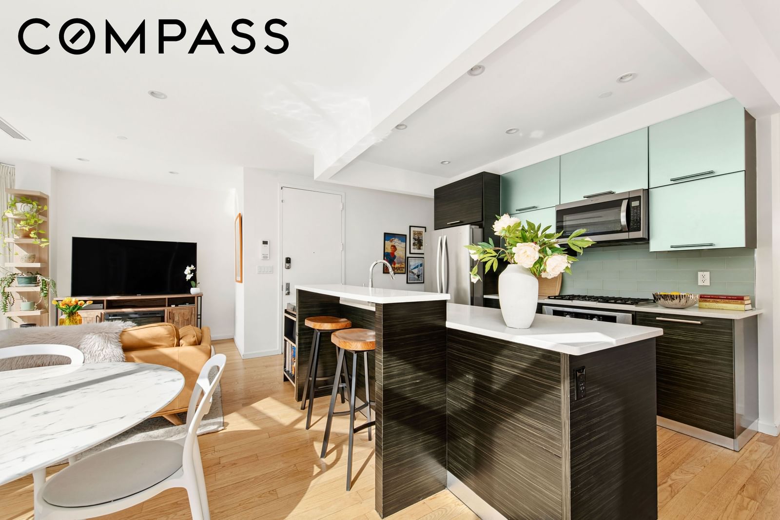 Real estate property located at 524 Manhattan #1B, Kings, Greenpoint, New York City, NY, US