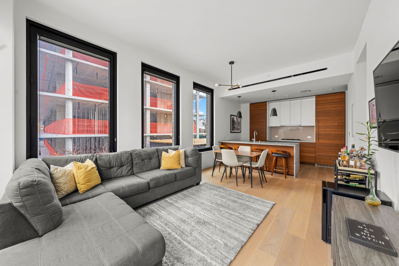 Real estate property located at 21-21 31st #2L, Queens, Ditmars Steinway, New York City, NY, US