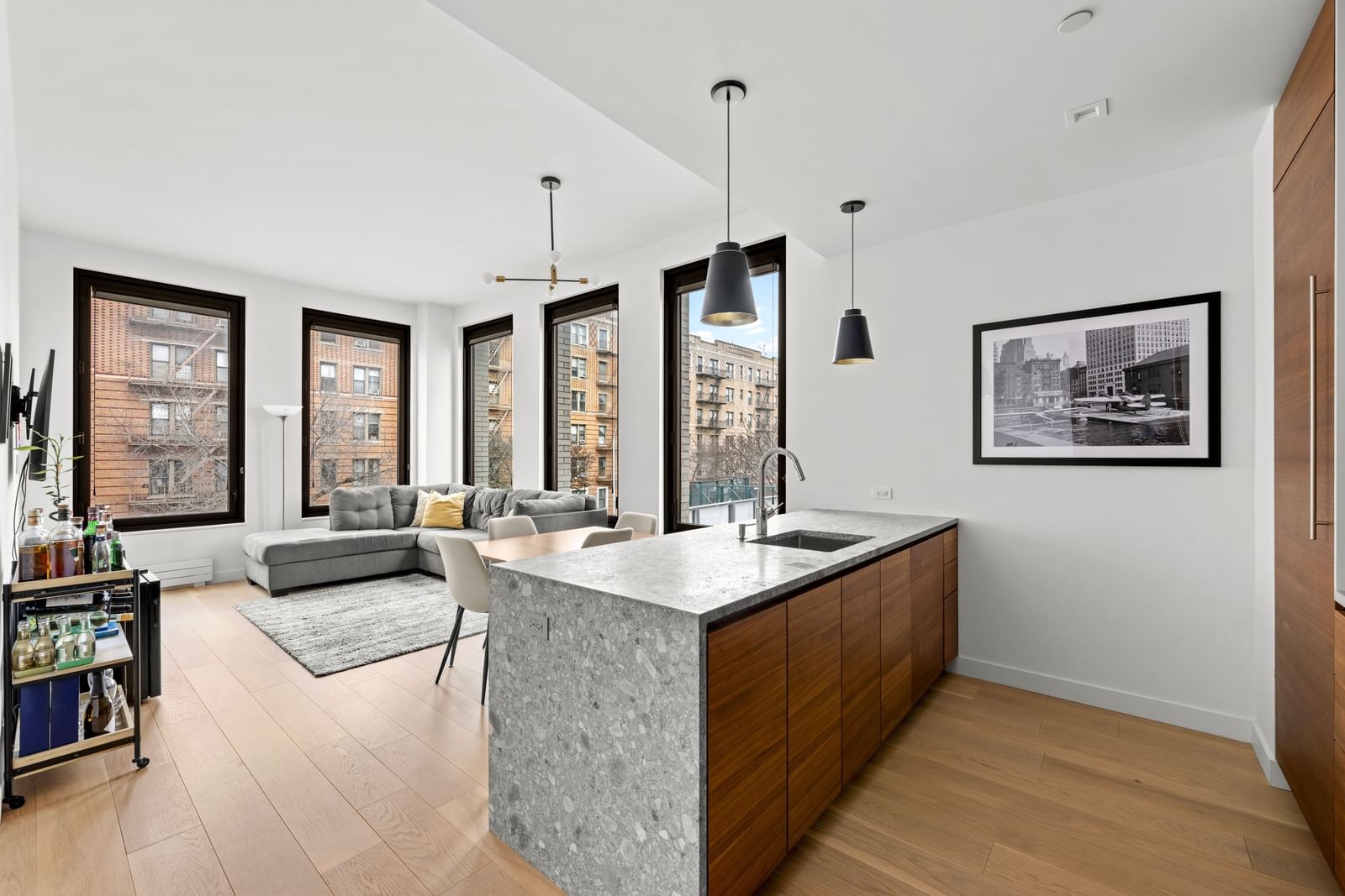 Real estate property located at 21-21 31st #2L, Queens, Ditmars Steinway, New York City, NY, US