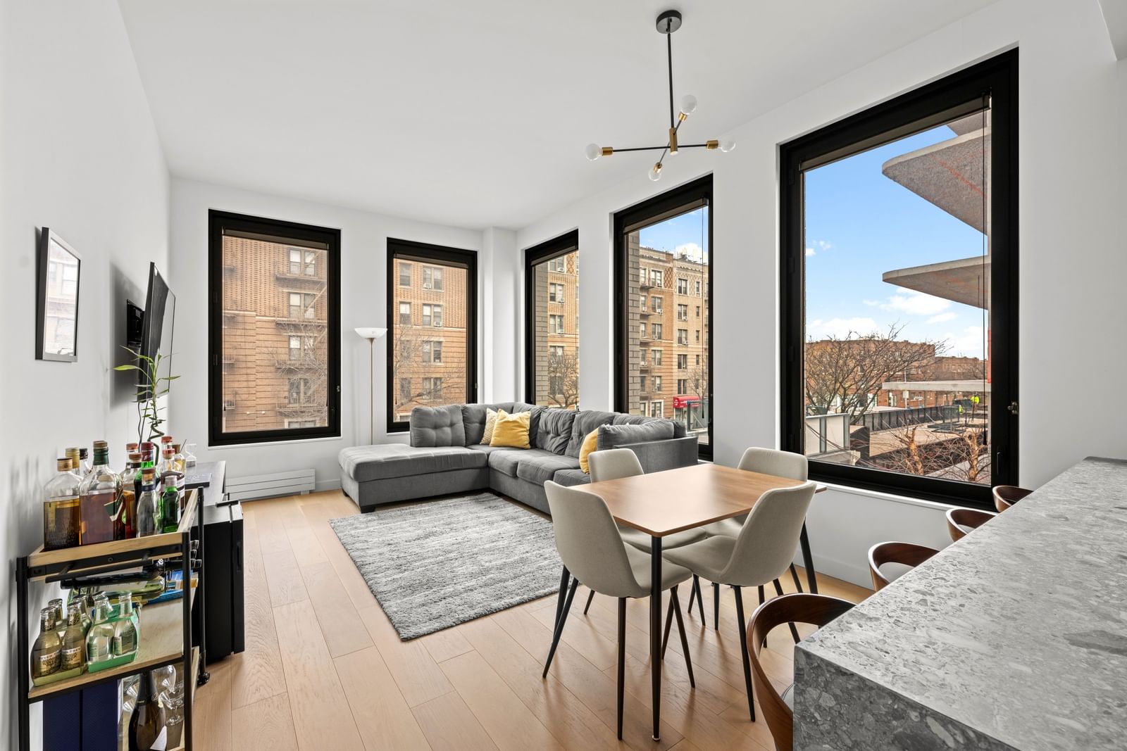 Real estate property located at 21-21 31st #2L, Queens, Ditmars Steinway, New York City, NY, US