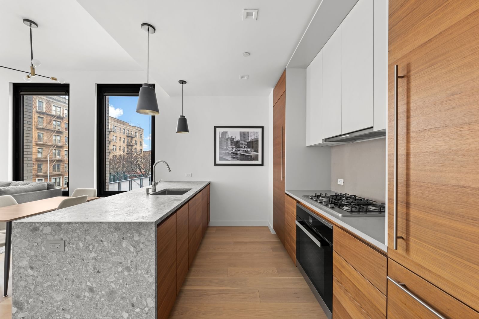 Real estate property located at 21-21 31st #2L, Queens, Ditmars Steinway, New York City, NY, US