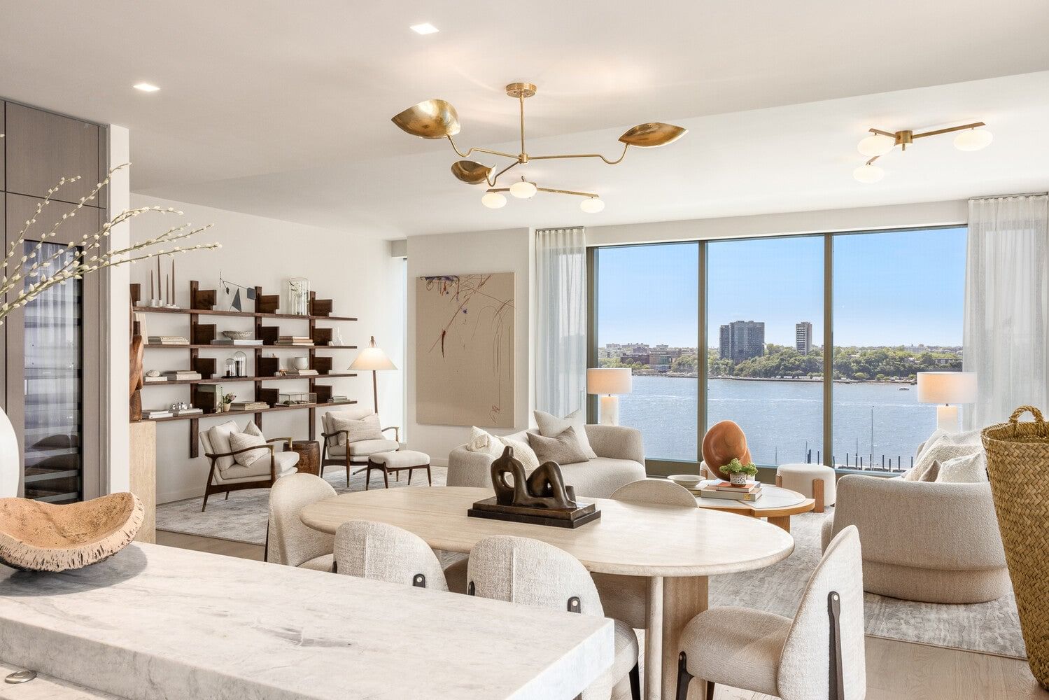 Real estate property located at 500 18TH WEST_21C, New York, Chelsea, New York City, NY, US