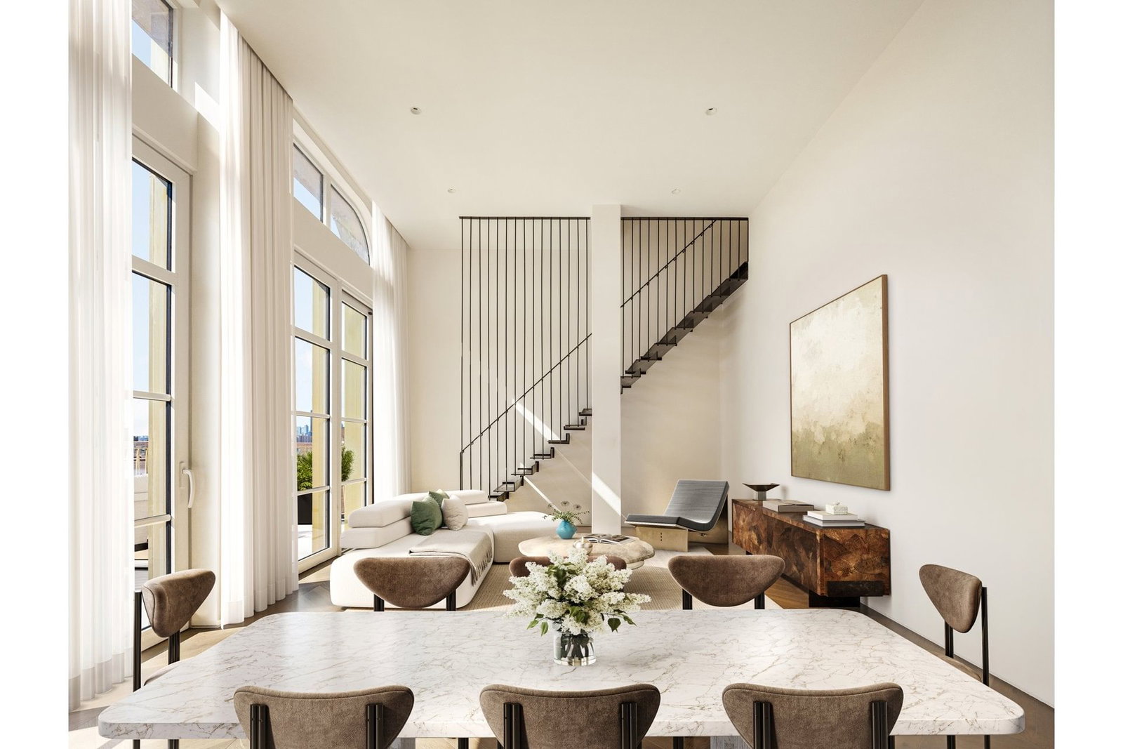 Real estate property located at 350 18TH PHB, New York, Gramercy Park, New York City, NY, US