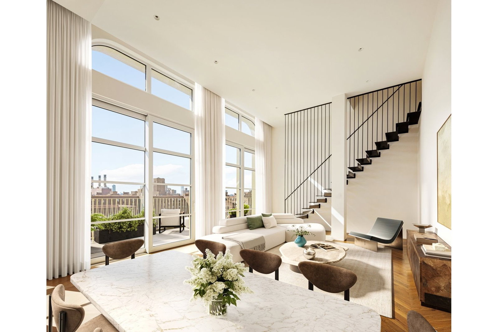Real estate property located at 350 18TH PHB, New York, Gramercy Park, New York City, NY, US