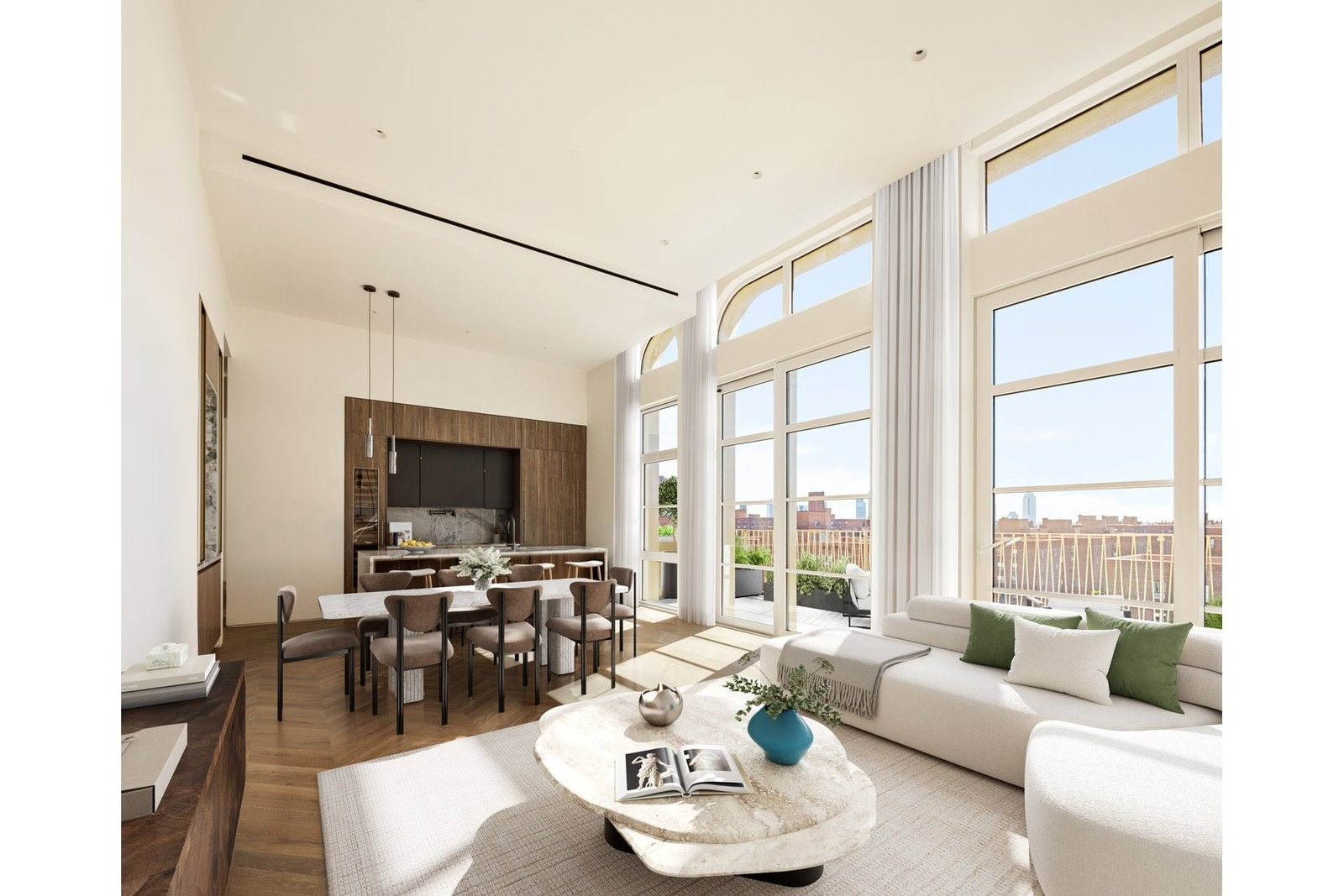 Real estate property located at 350 18TH PHB, New York, Gramercy Park, New York City, NY, US