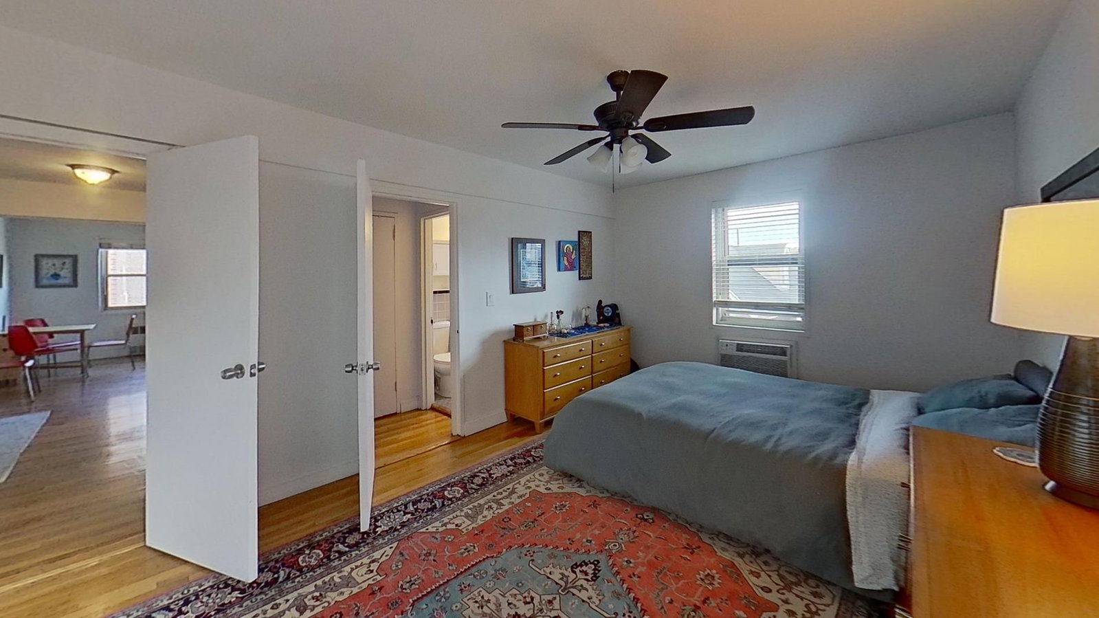 Real estate property located at 1010 Sherman #3-D, Bronx, Concourse Village, New York City, NY, US