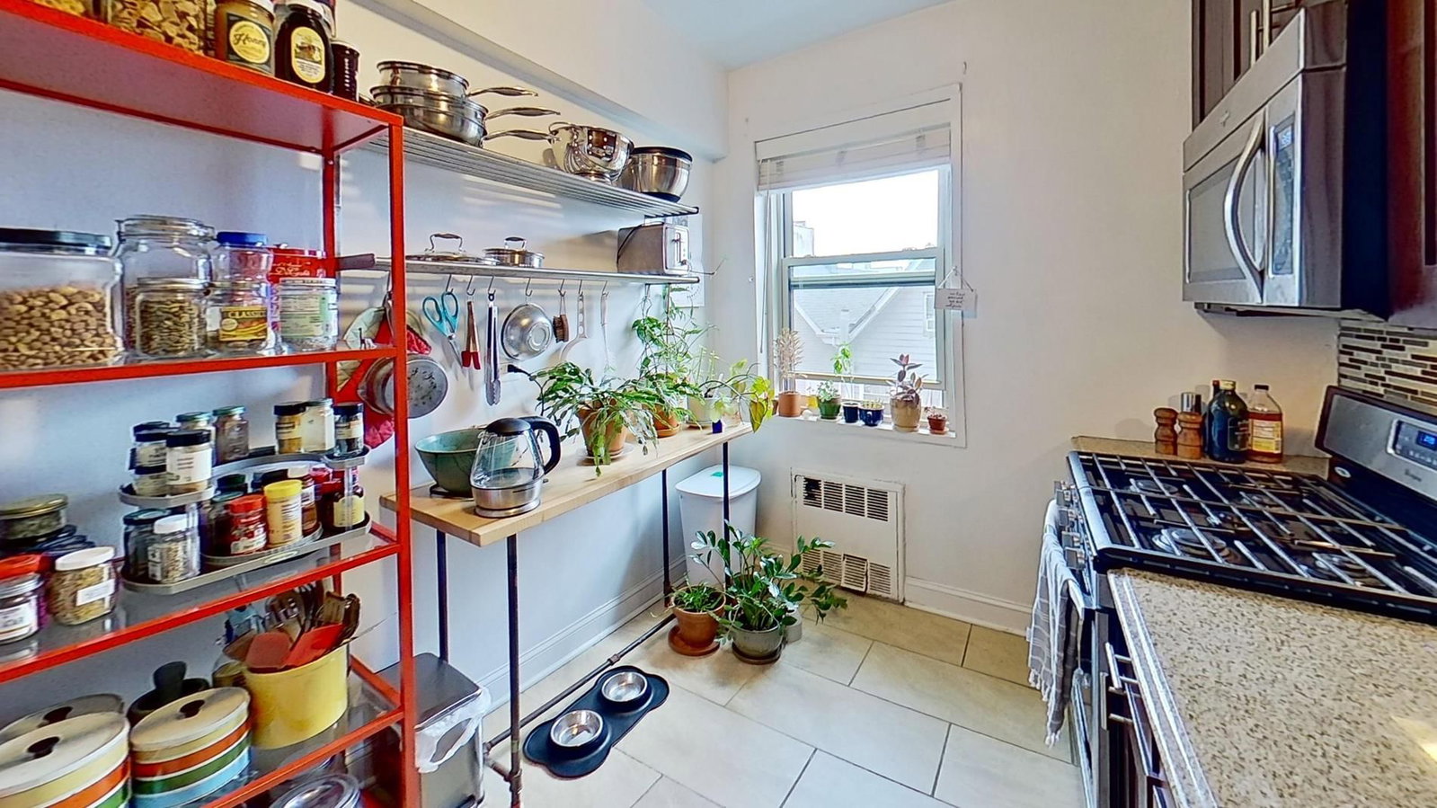 Real estate property located at 1010 Sherman #3-D, Bronx, Concourse Village, New York City, NY, US